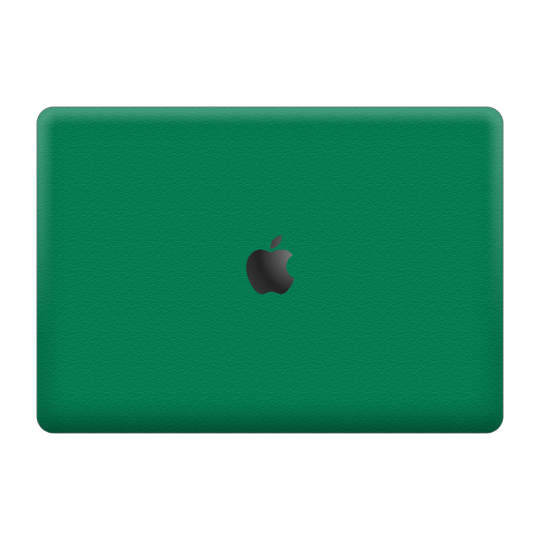 MacBook Pro 16" (2019) Luxuria Veronese Green 3D Textured Skin Wrap Sticker Decal Cover Protector by EasySkinz | EasySkinz.com
