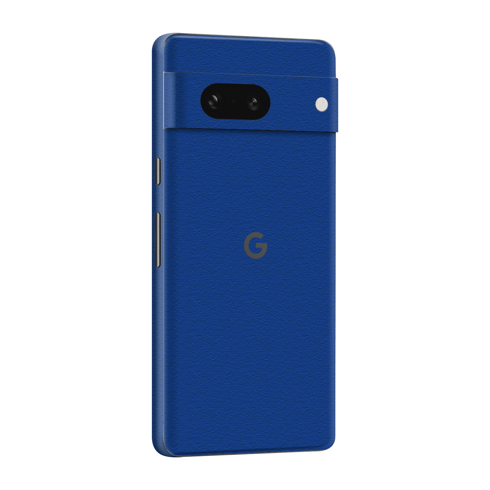 Google Pixel 7a (2023) Luxuria Admiral Blue 3D Textured Skin Wrap Sticker Decal Cover Protector by EasySkinz | EasySkinz.com