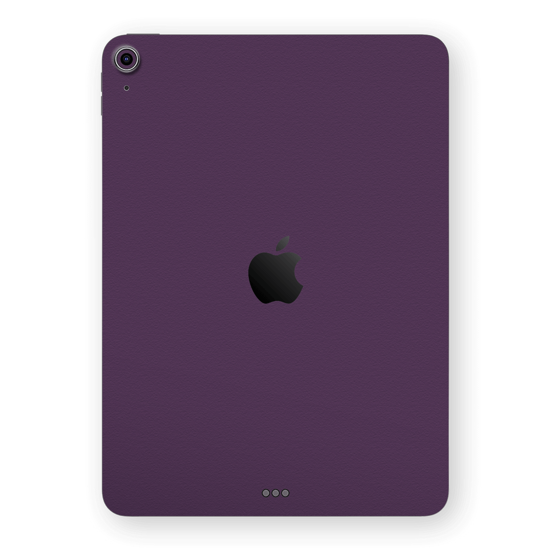 iPad AIR 4/5 (2020/2022) Luxuria Purple Sea Star 3D Textured Skin Wrap Sticker Decal Cover Protector by EasySkinz | EasySkinz.com