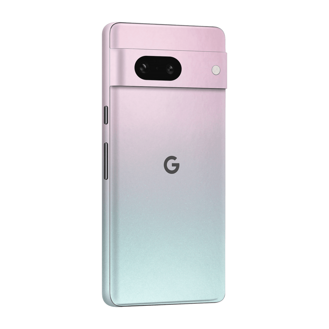 Google Pixel 7a (2023) Chameleon Amethyst Colour-changing Metallic Skin Wrap Sticker Decal Cover Protector by EasySkinz | EasySkinz.com
