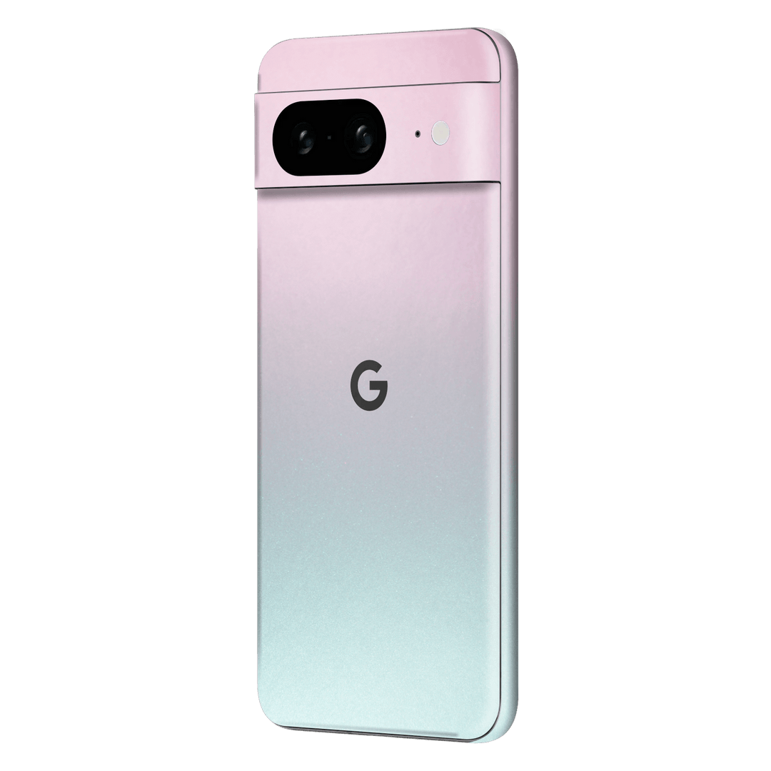 Google Pixel 8 (2023) Chameleon Amethyst Colour-changing Skin Wrap Sticker Decal Cover Protector by EasySkinz | EasySkinz.com