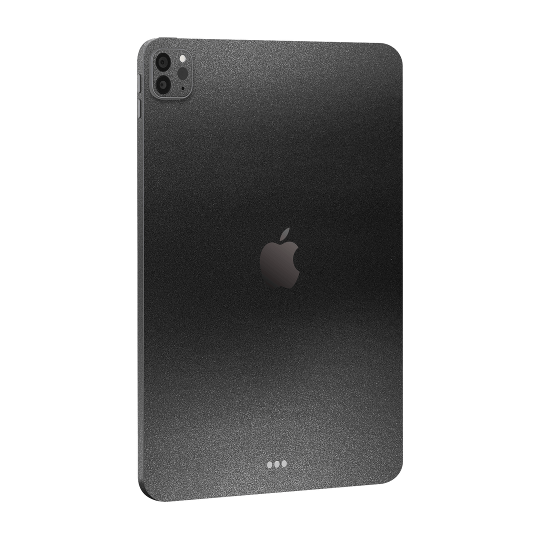 iPad PRO 12.9" (2021) Space Grey Metallic Matt Matte Skin Wrap Sticker Decal Cover Protector by EasySkinz | EasySkinz.com