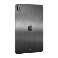 iPad PRO 11" (2021) BRUSHED TITANIUM Metallic Skin