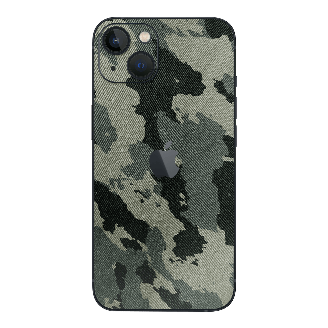 iPhone 15 Plus Print Printed Custom SIGNATURE Hidden in The Forest Camouflage Pattern Skin Wrap Sticker Decal Cover Protector by EasySkinz | EasySkinz.com