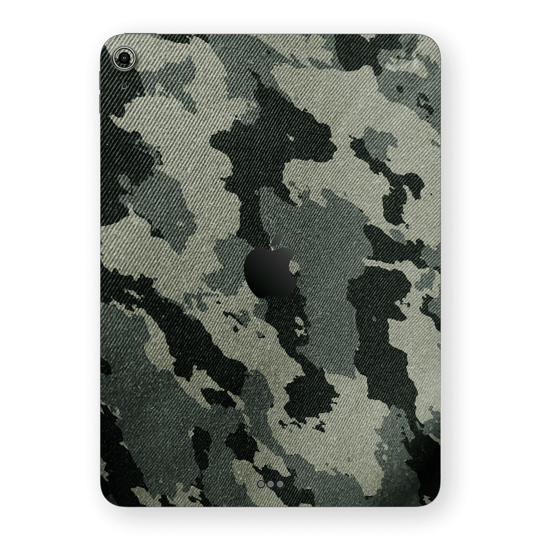 iPad AIR 4/5 (2020/2022) Print Printed Custom SIGNATURE Hidden in The Forest Camouflage Pattern Skin Wrap Sticker Decal Cover Protector by EasySkinz | EasySkinz.com