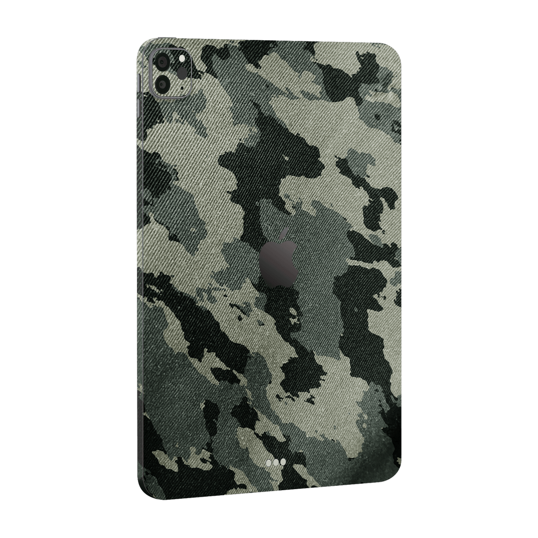 iPad PRO 11" (2020) Print Printed Custom SIGNATURE Hidden in The Forest Camouflage Pattern Skin Wrap Sticker Decal Cover Protector by EasySkinz | EasySkinz.com