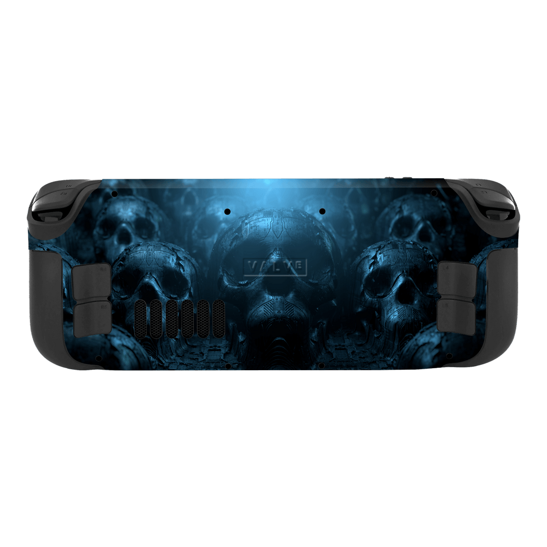 Steam Deck Oled SIGNATURE HT-634 COMBAT Skin, Wrap, Decal, Protector, Cover by EasySkinz | EasySkinz.com
