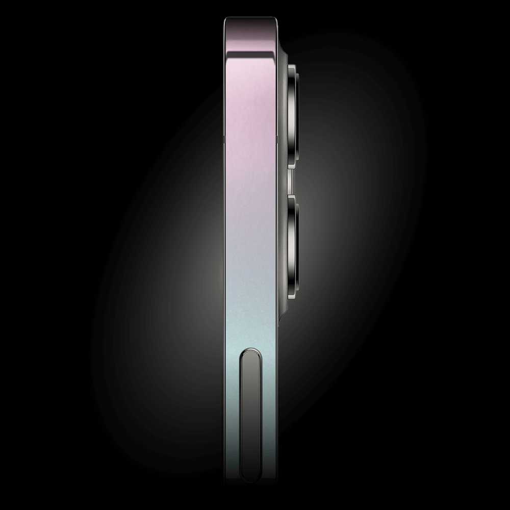 iPhone 15 Pro MAX CHAMELEON AMETHYST Matt Metallic Skin