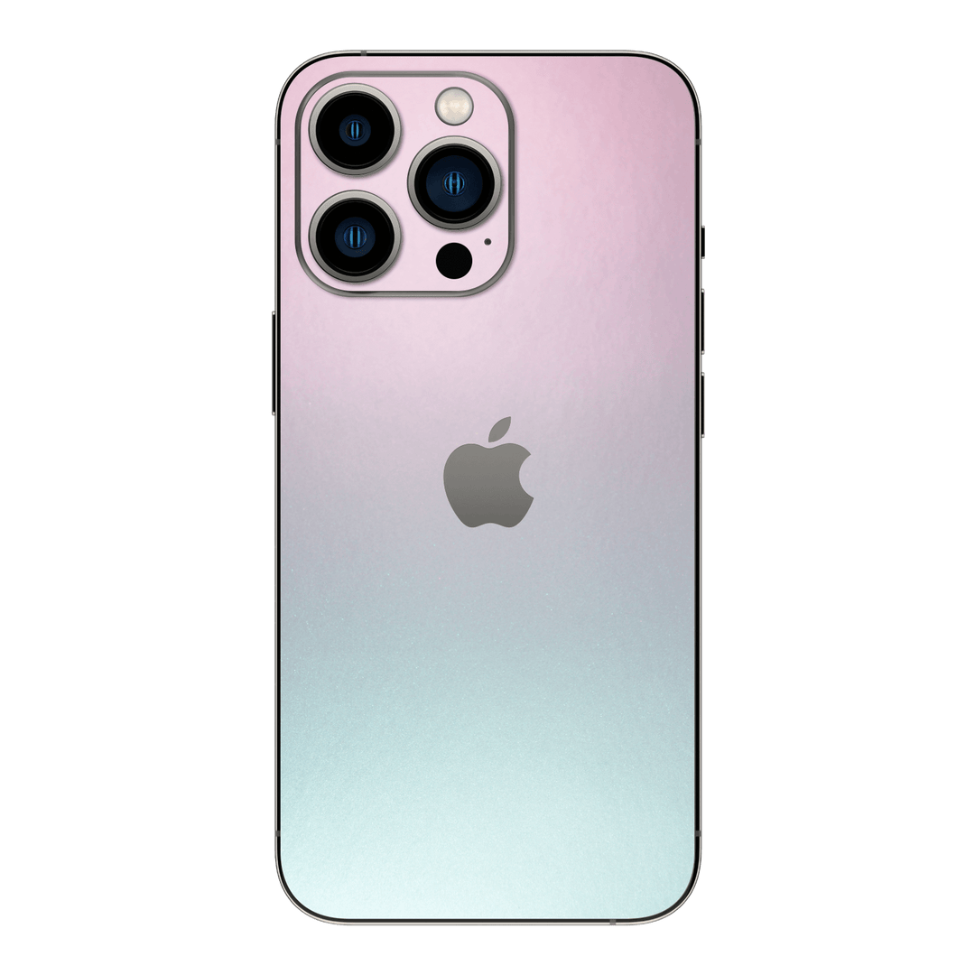 iPhone 15 PRO Chameleon Amethyst Colour-changing Metallic Skin Wrap Sticker Decal Cover Protector by EasySkinz | EasySkinz.com