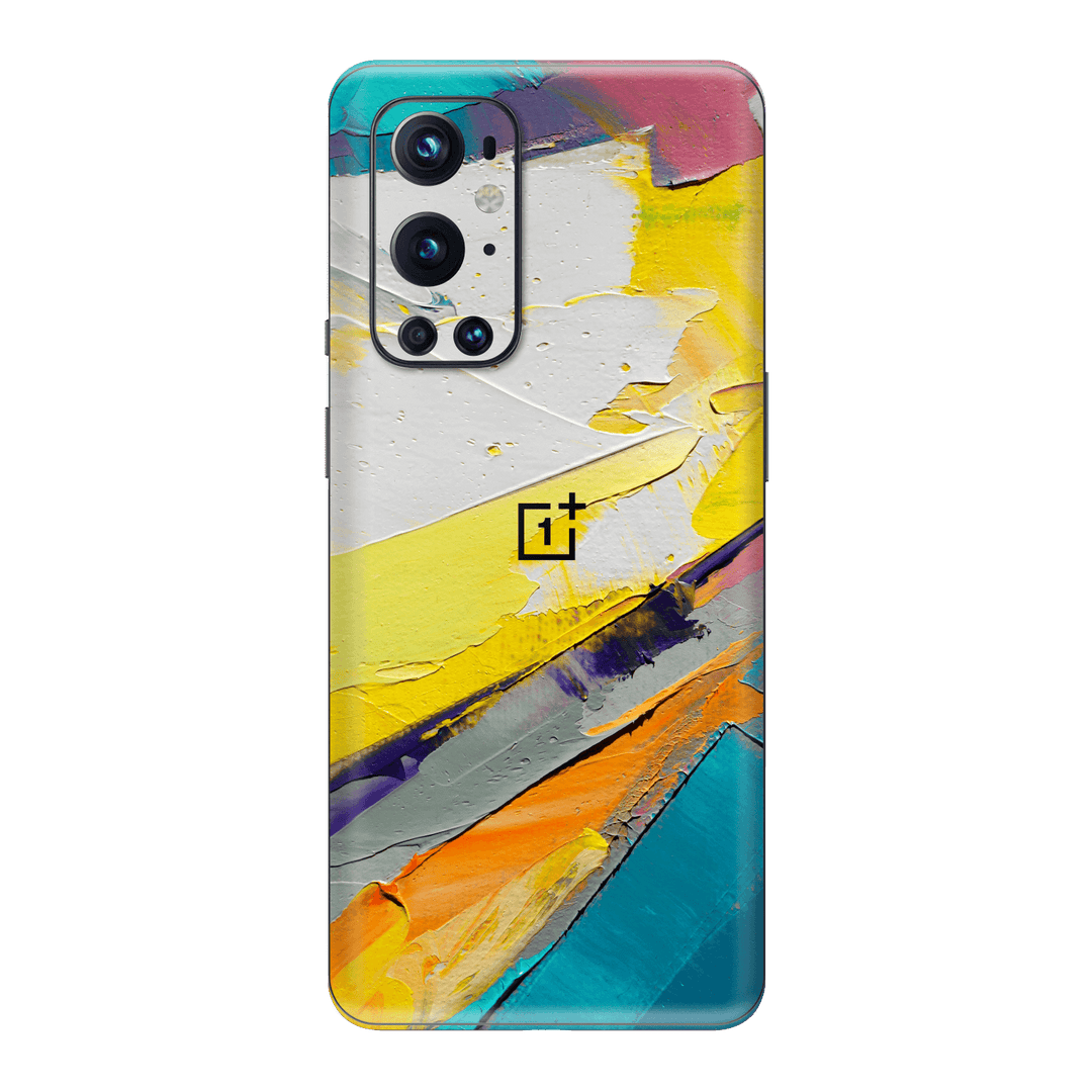 OnePlus 9 Pro Print Printed Custom Signature Daydream Art Skin Wrap Sticker Decal Cover Protector by EasySkinz