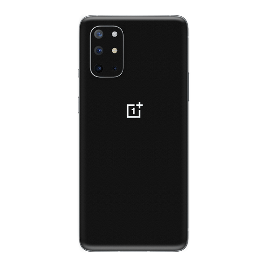 OnePlus 8T Luxuria Raven Black 3D Textured Skin Wrap Sticker Decal Cover Protector by EasySkinz | EasySkinz.com