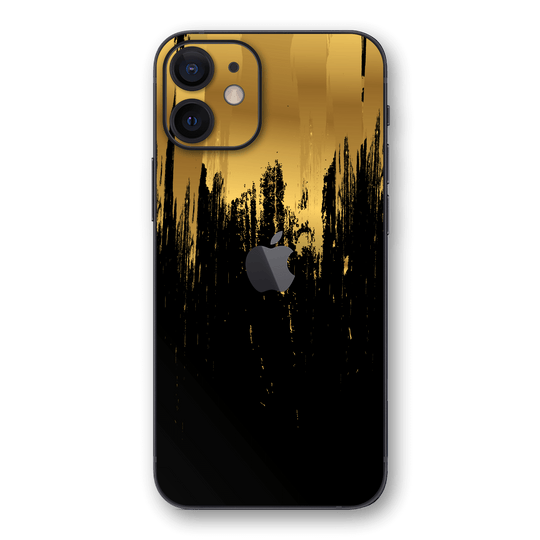 iPhone 12 SIGNATURE Gold Escape Skin, Wrap, Decal, Protector, Cover by EasySkinz | EasySkinz.com