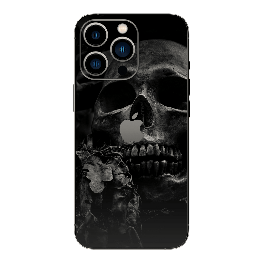 iPhone 13 Pro MAX Print Printed Custom Signature Dark Poetry Skin Wrap Sticker Decal Cover Protector by EasySkinz