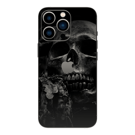 iPhone 13 Pro MAX Print Printed Custom Signature Dark Poetry Skin Wrap Sticker Decal Cover Protector by EasySkinz