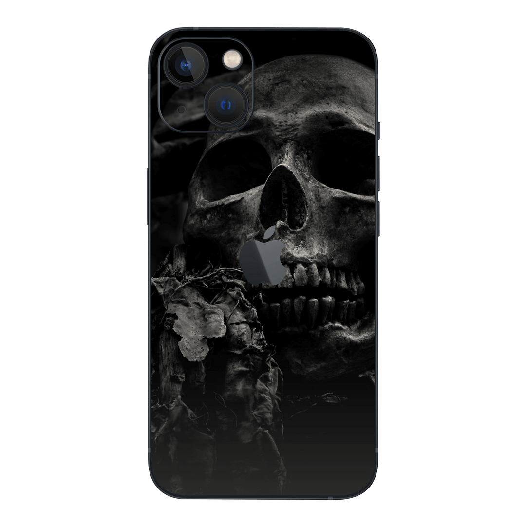 iPhone 13 mini Print Printed Custom Signature Dark Poetry Skin Wrap Sticker Decal Cover Protector by EasySkinz