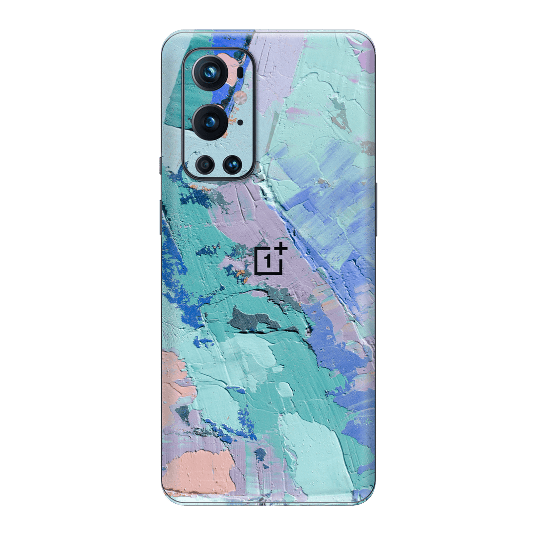 OnePlus 9 Pro Print Printed Custom Signature Island Morning Art Skin Wrap Sticker Decal Cover Protector by EasySkinz