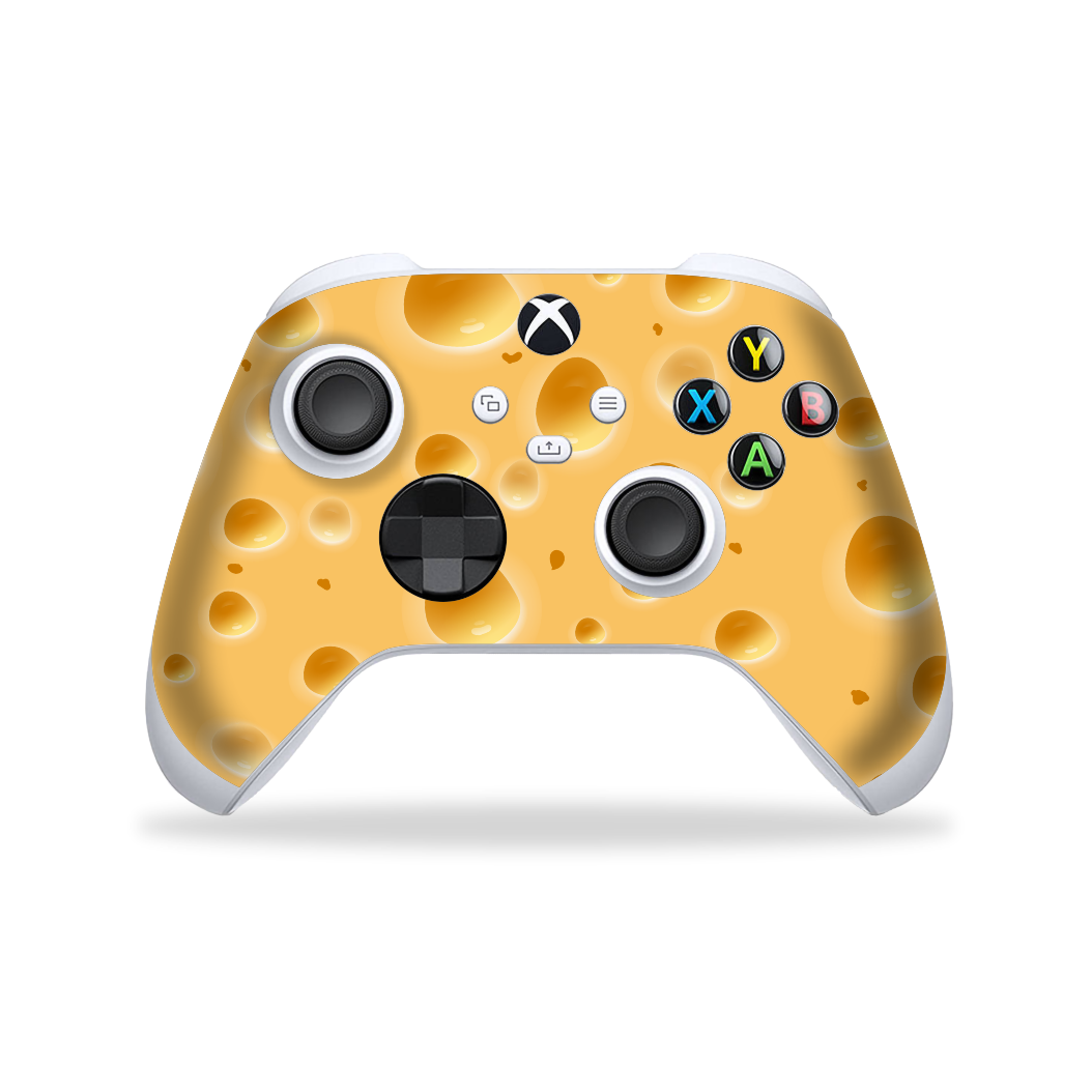 XBOX Series X CONTROLLER Skin - Print Printed Custom Signature MOUSE TRAP Skin, Wrap, Decal, Protector, Cover by EasySkinz | EasySkinz.com