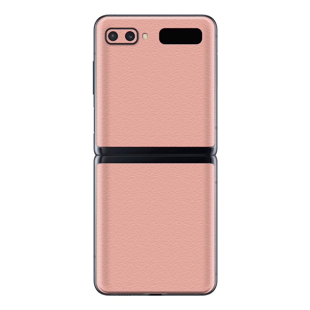 Luxuria Soft Pink 3D Textured Skin Wrap Sticker Decal Cover Protector by EasySkinz | EasySkinz.com