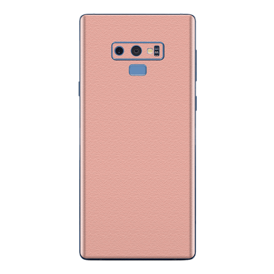 Samsung Galaxy NOTE 9 Luxuria Soft Pink 3D Textured Skin Wrap Sticker Decal Cover Protector by EasySkinz | EasySkinz.com