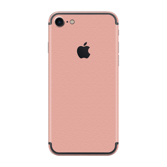 iPhone 7 Luxuria Soft Pink 3D Textured Skin Wrap Sticker Decal Cover Protector by EasySkinz | EasySkinz.com