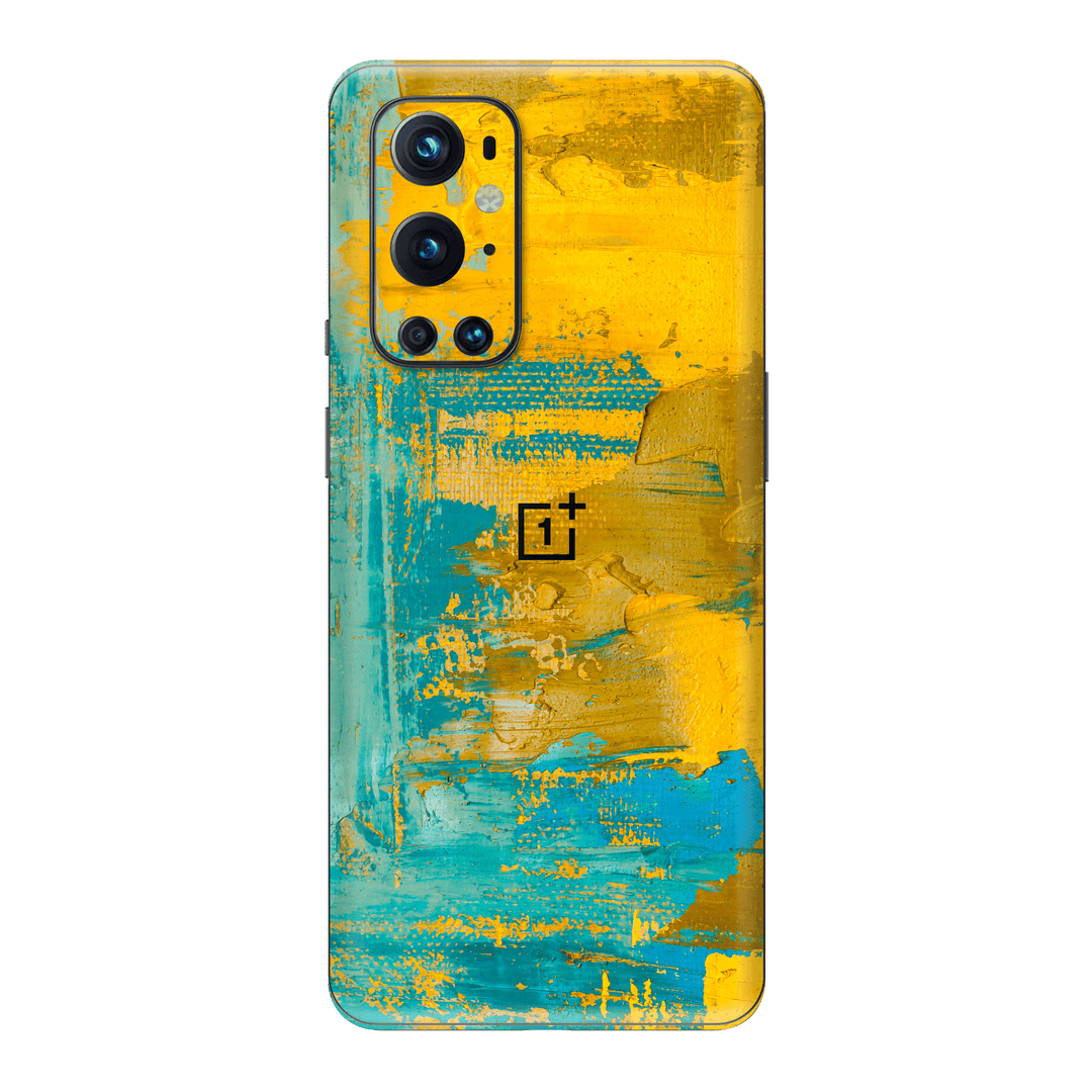OnePlus 9 Pro Print Printed Custom Signature Art in FLORENCE Skin Wrap Sticker Decal Cover Protector by EasySkinz