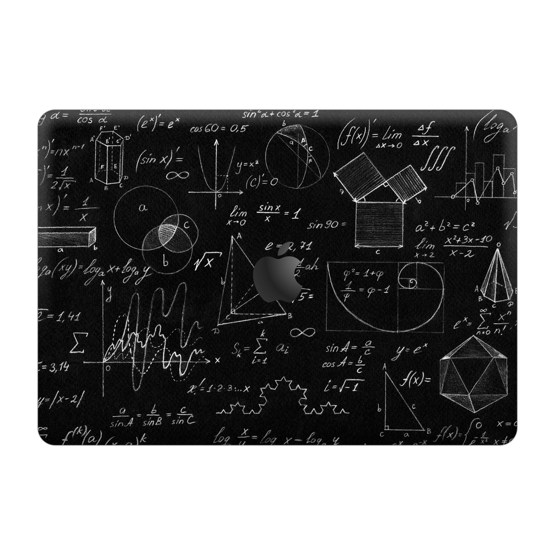MacBook Pro 13" (2020/2022) M1, M2, Print Printed Custom SIGNATURE Science Printed Skin Wrap Decal Protector by EasySkinz | EasySkinz.com