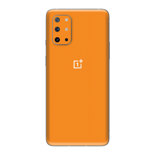 OnePlus 8T Luxuria Sunrise Orange 3D Textured Skin Wrap Sticker Decal Cover Protector by EasySkinz