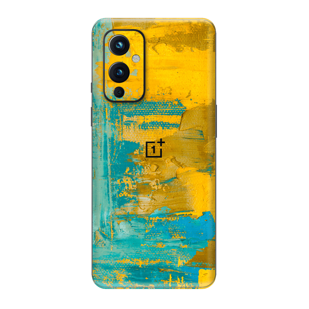 OnePlus 9 Print Printed Custom Signature Art in FLORENCE Skin Wrap Sticker Decal Cover Protector by EasySkinz