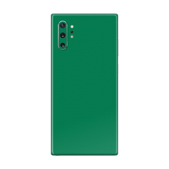 Samsung Galaxy NOTE 10+ PLUS Luxuria Veronese Green 3D Textured Skin Wrap Sticker Decal Cover Protector by EasySkinz | EasySkinz.com