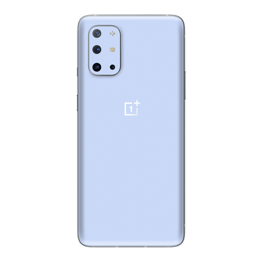 OnePlus 8T Luxuria August Pastel Blue 3D Textured Skin Wrap Sticker Decal Cover Protector by EasySkinz