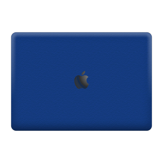 MacBook Pro 13" (2020/2022) M1, M2, Luxuria Admiral Blue 3D Textured Skin Wrap Sticker Decal Cover Protector by EasySkinz | EasySkinz.com