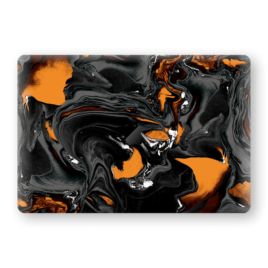 MacBook Pro 13" (2019) Print Printed Custom Signature Abstract Velvet Skin, Decal, Wrap, Protector, Cover by EasySkinz | EasySkinz.com
