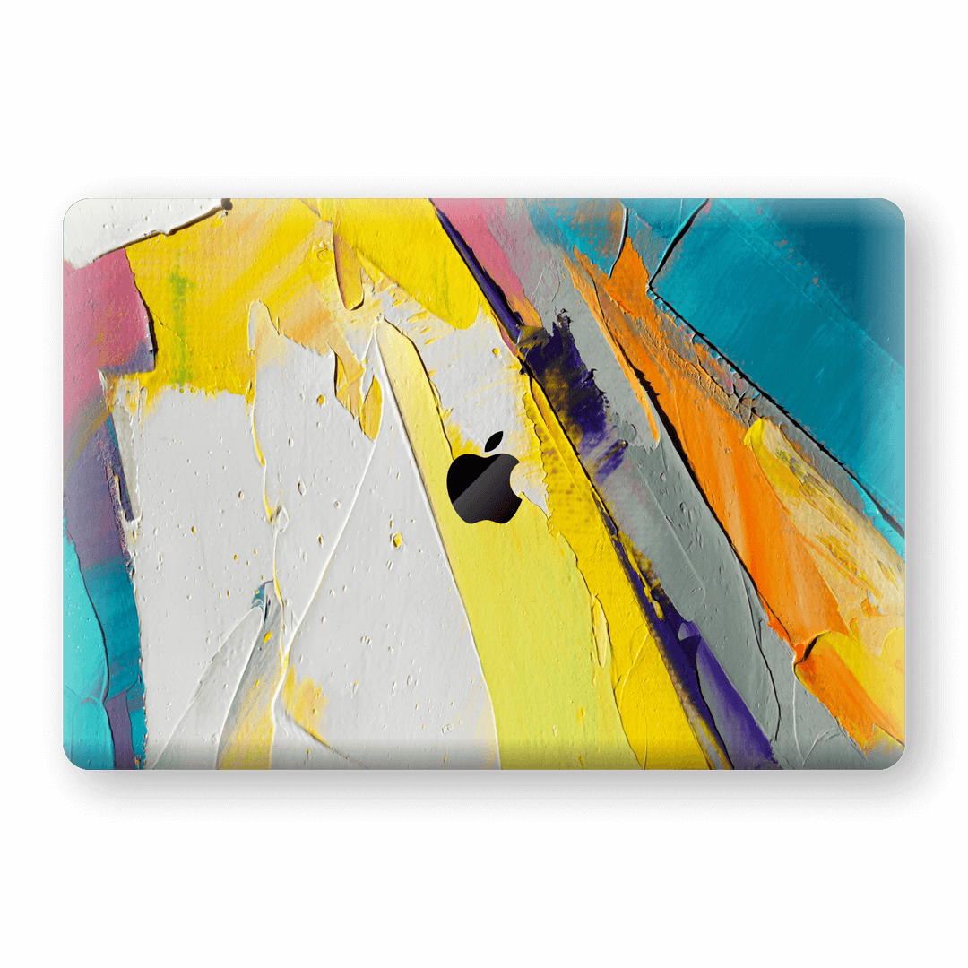 MacBook Pro 13" (2019) Print Printed Custom Signature Daydream Art Skin, Decal, Wrap, Protector, Cover by EasySkinz | EasySkinz.com