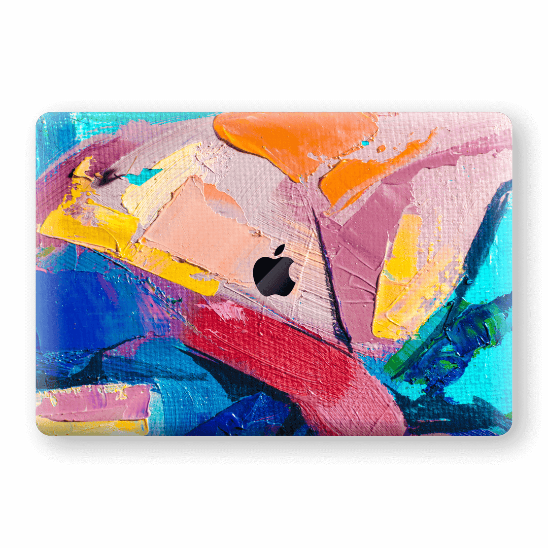MacBook Pro 13" (2019) Print Printed Custom Signature Born to be Wild Skin, Decal, Wrap, Protector, Cover by EasySkinz | EasySkinz.com