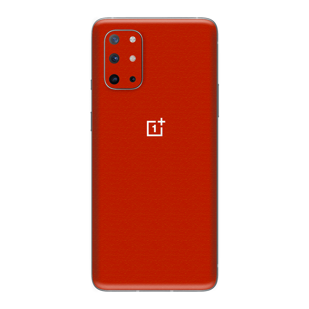 OnePlus 8T Luxuria Red Cherry Juice 3D Textured Skin Wrap Sticker Decal Cover Protector by EasySkinz