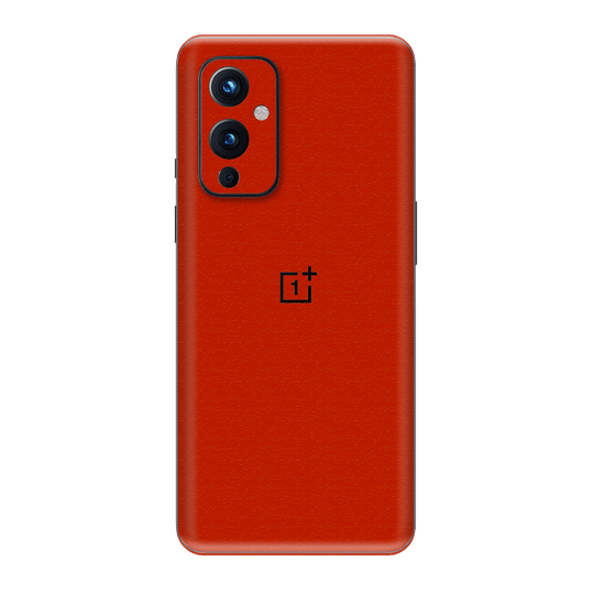 OnePlus 9 Luxuria Red Cherry Juice 3D Textured Skin Wrap Sticker Decal Cover Protector by EasySkinz