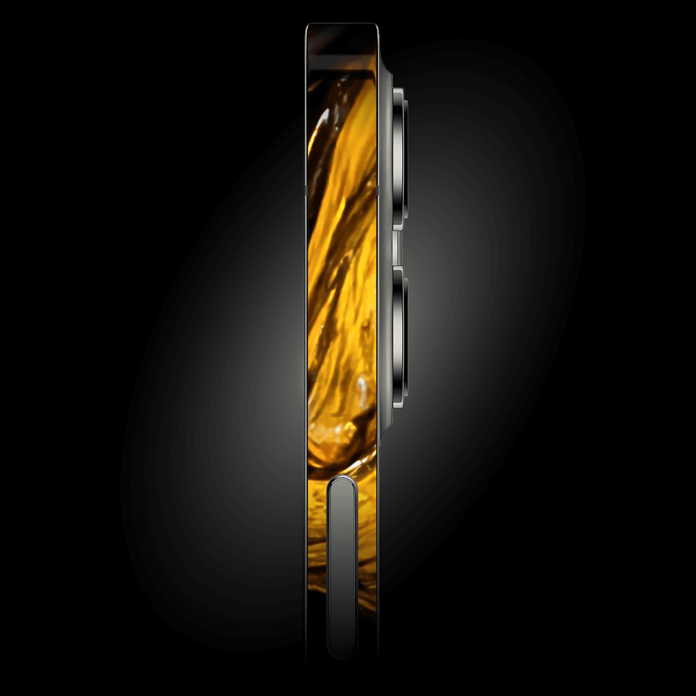 iPhone 14 PRO SIGNATURE Visions of Gold Skin