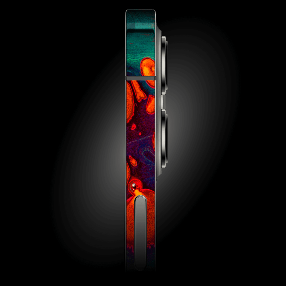iPhone 12 SIGNATURE Abstract Art Impression Skin