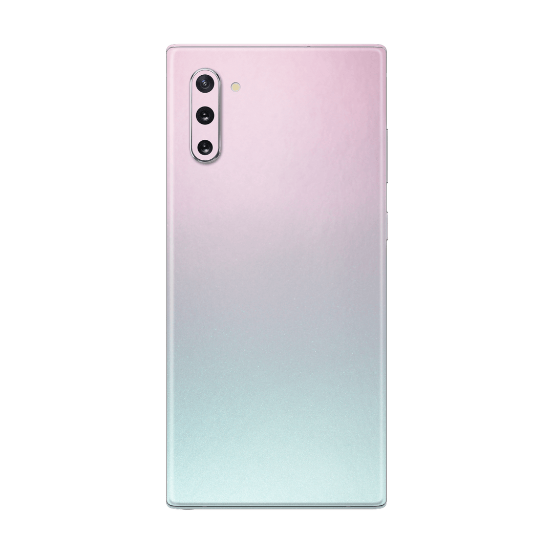 Samsung Galaxy S10+ PLUS Chameleon Amethyst Colour-Changing Skin, Decal, Wrap, Protector, Cover by EasySkinz | EasySkinz.com