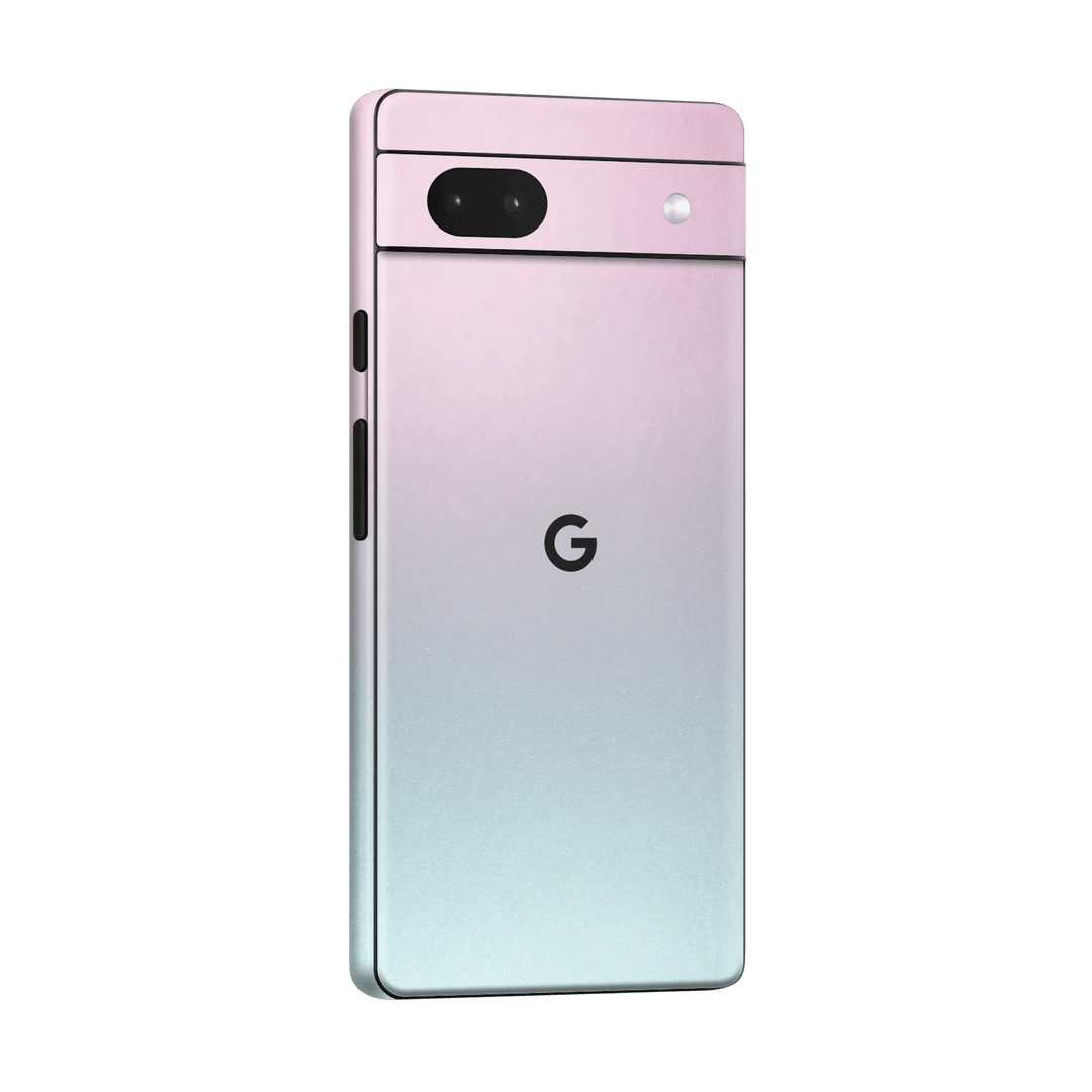 Google Pixel 6a (2022) Chameleon Amethyst Colour-changing Metallic Skin Wrap Sticker Decal Cover Protector by EasySkinz | EasySkinz.com