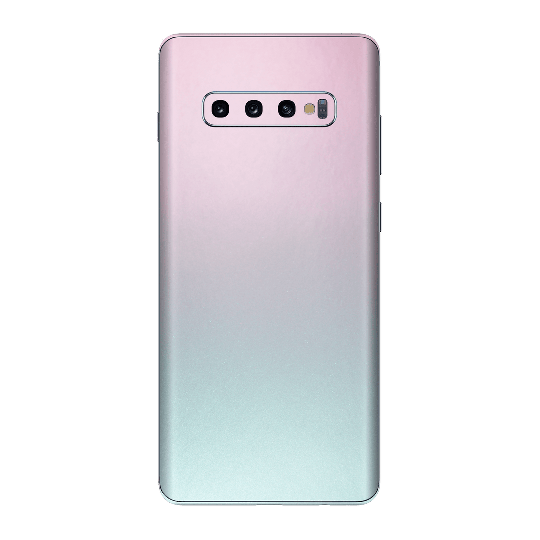 Samsung Galaxy S10 Chameleon Amethyst Colour-Changing Skin, Decal, Wrap, Protector, Cover by EasySkinz | EasySkinz.com