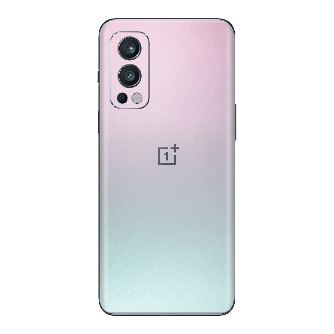 OnePlus Nord 2 Chameleon Amethyst Colour-changing Skin Wrap Sticker Decal Cover Protector by EasySkinz | EasySkinz.com