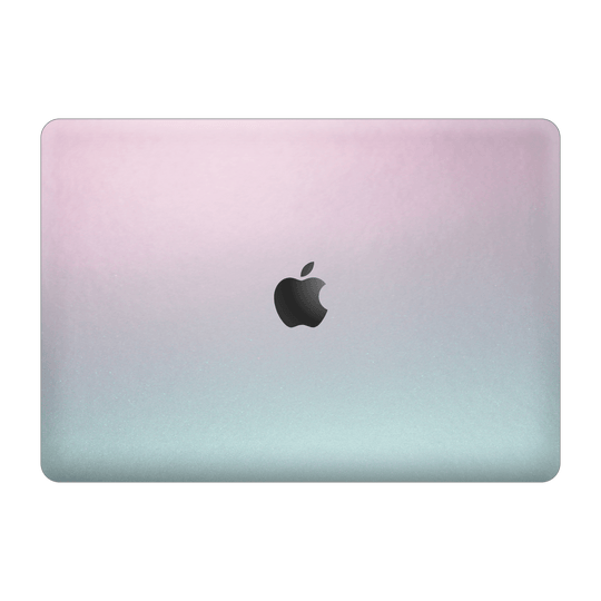 MacBook Pro 13" (2020/2022) M1, M2, Chameleon Amethyst Colour-changing Metallic Skin Wrap Sticker Decal Cover Protector by EasySkinz | EasySkinz.com