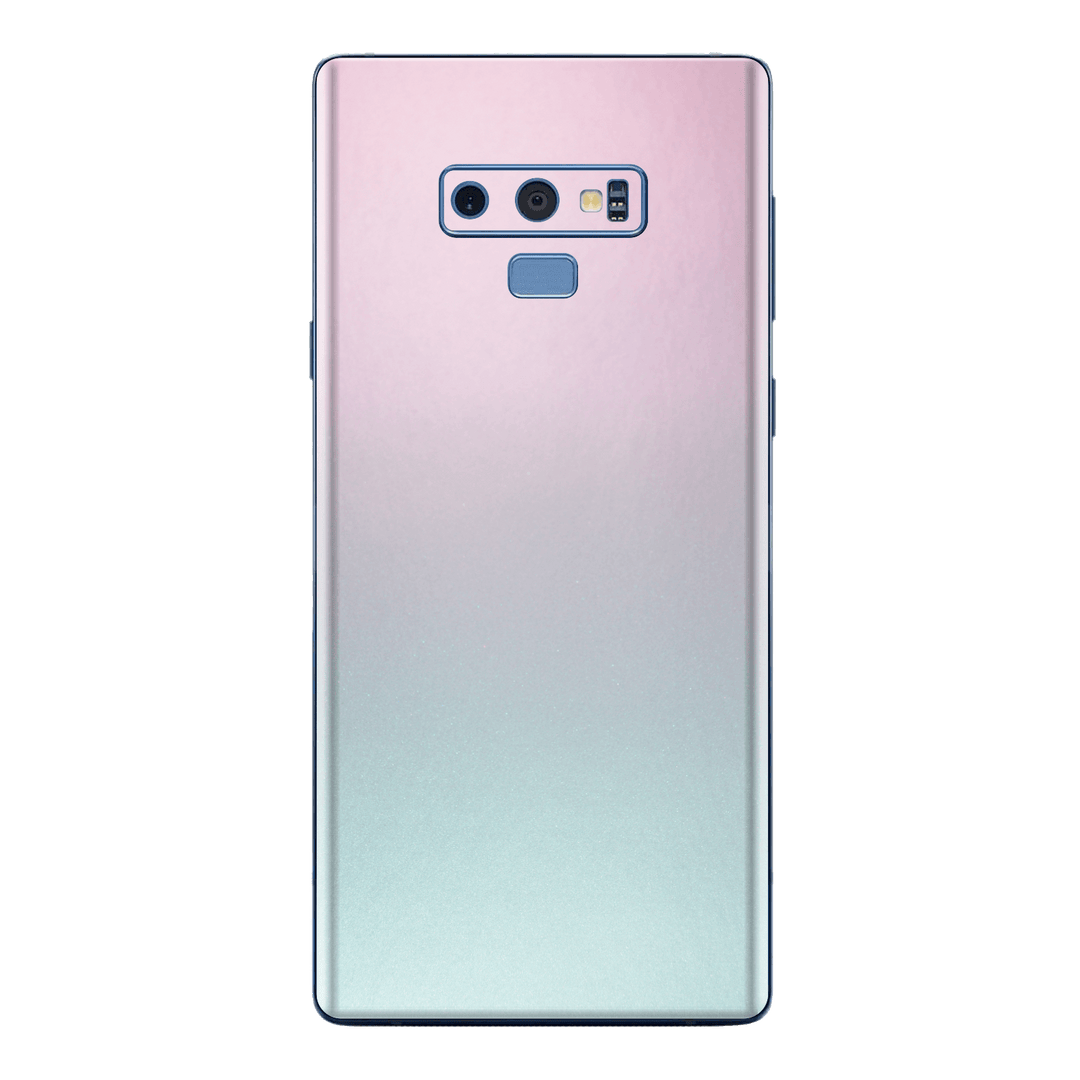 Samsung Galaxy NOTE 9 Chameleon Amethyst Colour-Changing Skin, Decal, Wrap, Protector, Cover by EasySkinz | EasySkinz.com