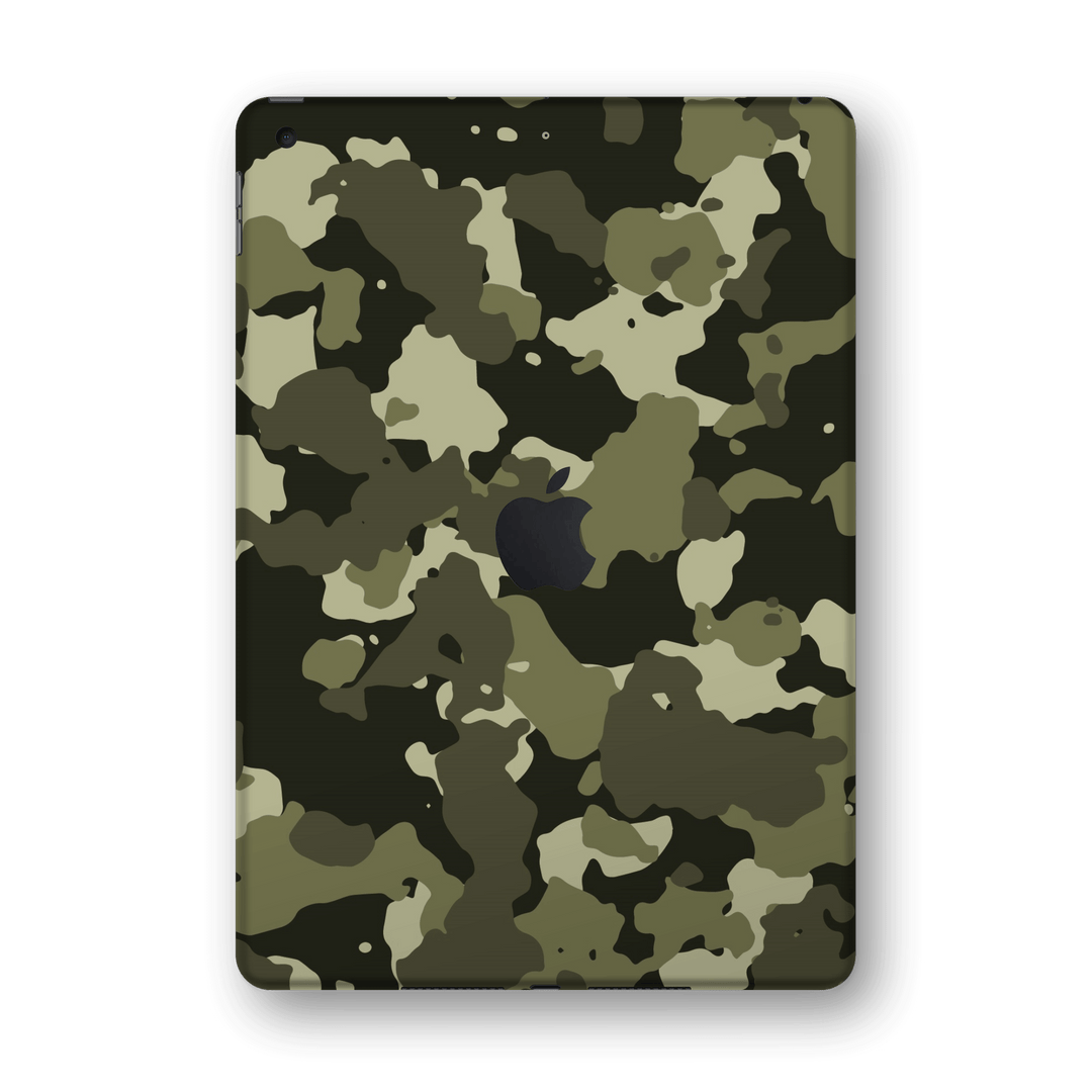 iPad 10.2" (8th Gen, 2020) SIGNATURE JUNGLE Camo Skin Wrap Sticker Decal Cover Protector by EasySkinz