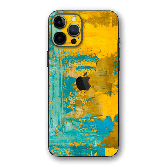 iPhone 12 Pro MAX SIGNATURE Art in FLORENCE Skin, Wrap, Decal, Protector, Cover by EasySkinz | EasySkinz.com