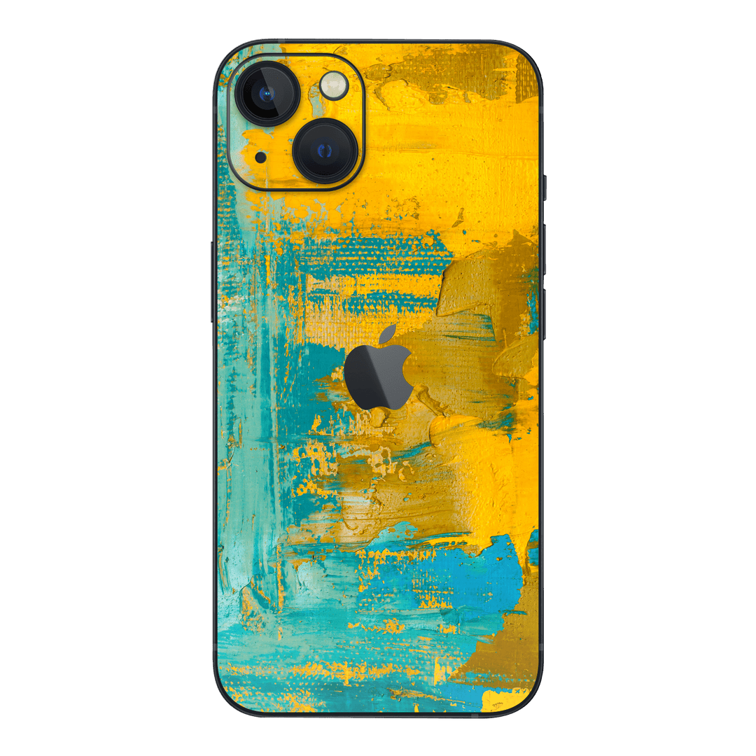 iPhone 14 Plus SIGNATURE Art in FLORENCE Skin, Wrap, Decal, Protector, Cover by EasySkinz | EasySkinz.com