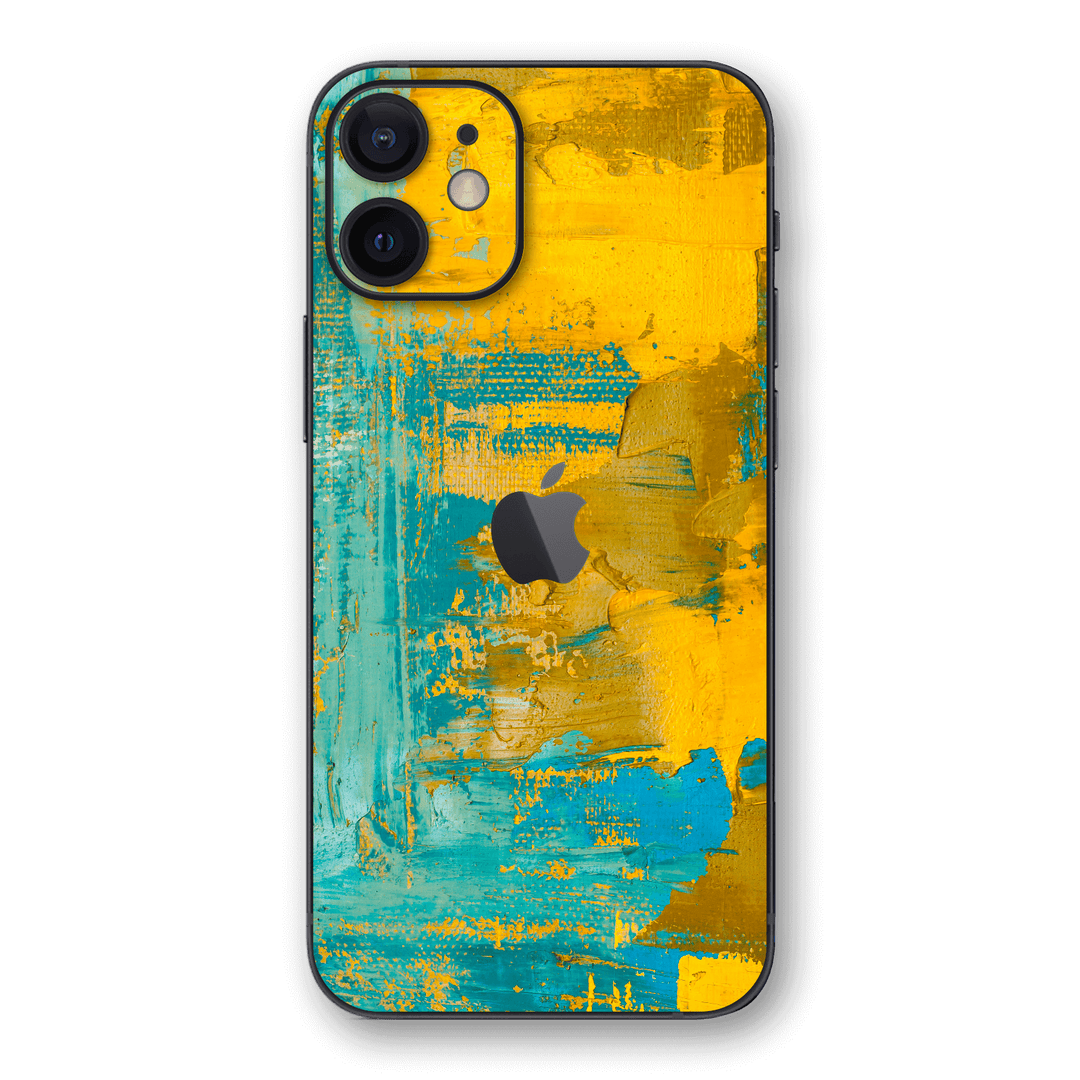 iPhone 12 SIGNATURE Art in FLORENCE Skin, Wrap, Decal, Protector, Cover by EasySkinz | EasySkinz.com