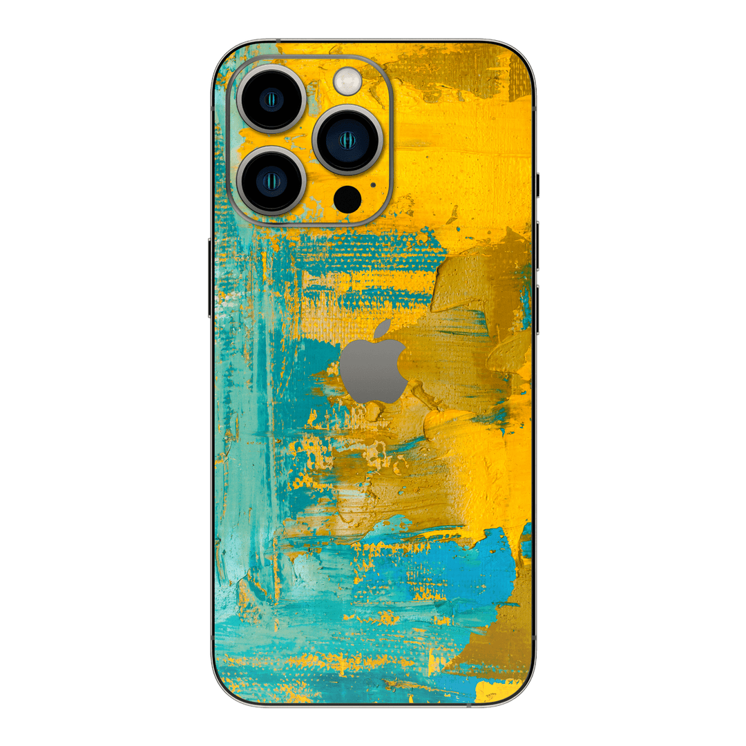 iPhone 13 PRO SIGNATURE Art in FLORENCE Skin, Wrap, Decal, Protector, Cover by EasySkinz | EasySkinz.com
