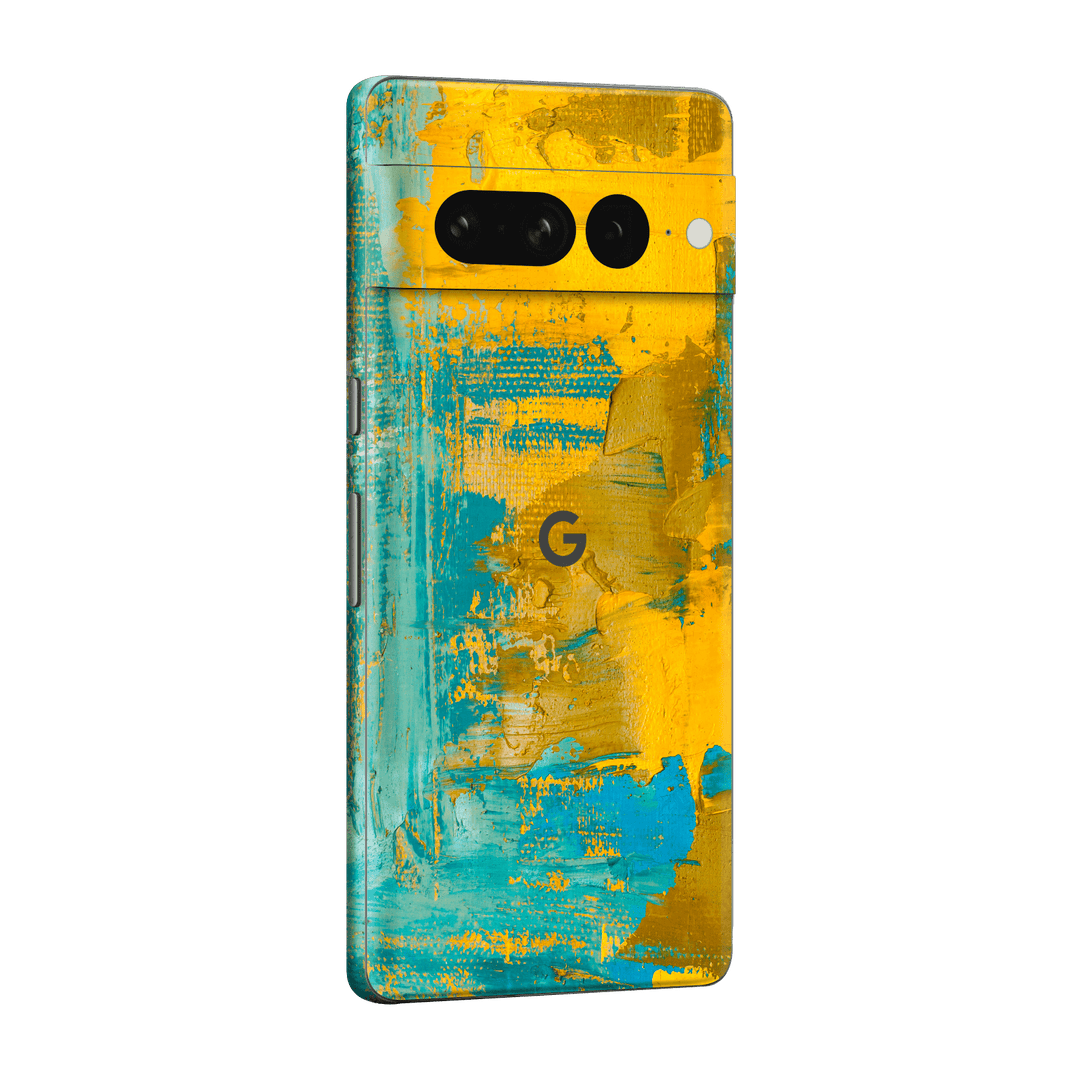Google Pixel 7 PRO (2022) SIGNATURE Art in FLORENCE Skin, Wrap, Decal, Protector, Cover by EasySkinz | EasySkinz.com